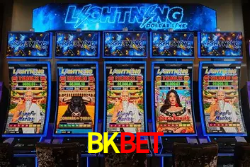 Desvendando o Mundo dos Jogos Virtuais na BKBET