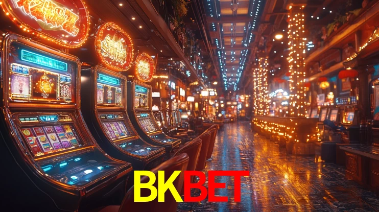 BKBET: Seu Cassino Premiado com Pagamentos Rápidos