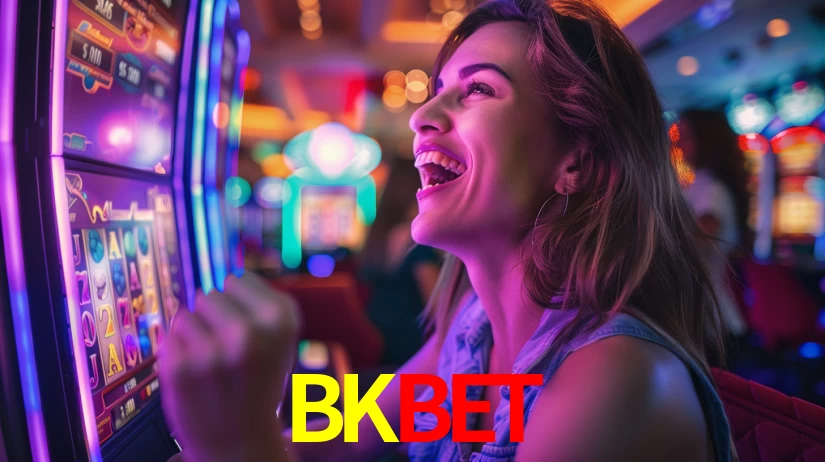 BKBET: Jogos de Caça-Níqueis-Altas Recompensas, Roleta-Velocidade, Blackjack-Desafios Máximos