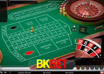 Live Casino BKBET