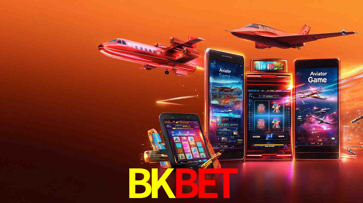 A Revolução dos Aplicativos de Jogos no BKBET
