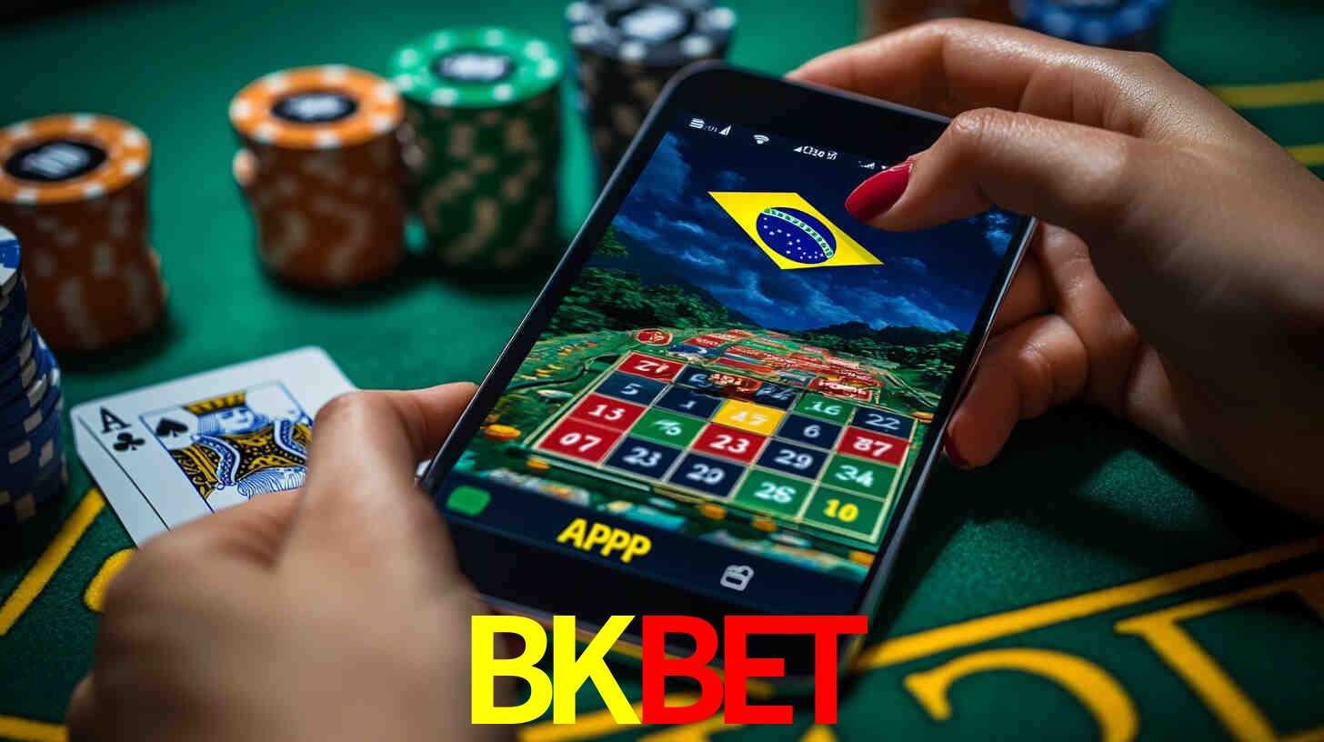 Inovações de Jogos na BKBET: O Futuro das Experiências Interativas
