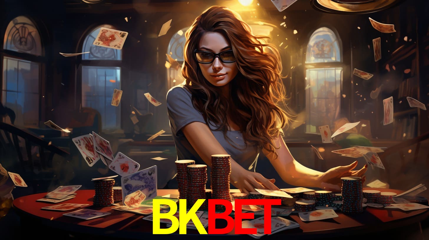 Roulette Table BKBET