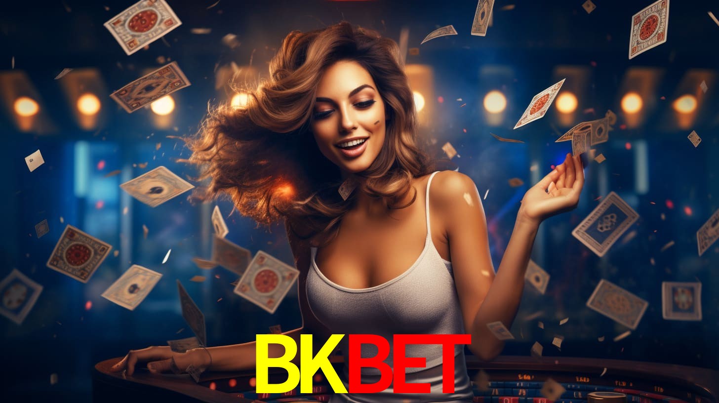 Sinta a adrenalina dos jogos de cassino com BKBET