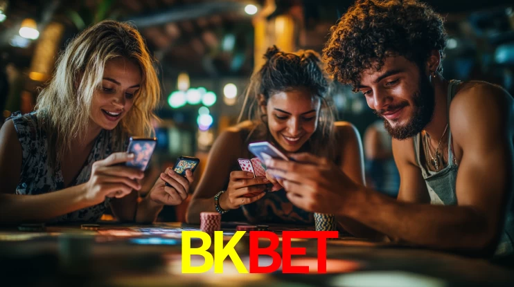Welcome Bonus BKBET